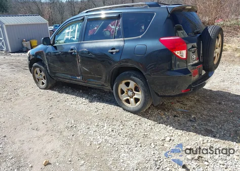 2008 Toyota Rav4 из США, поврежденный, VIN JTMBD33V685207917